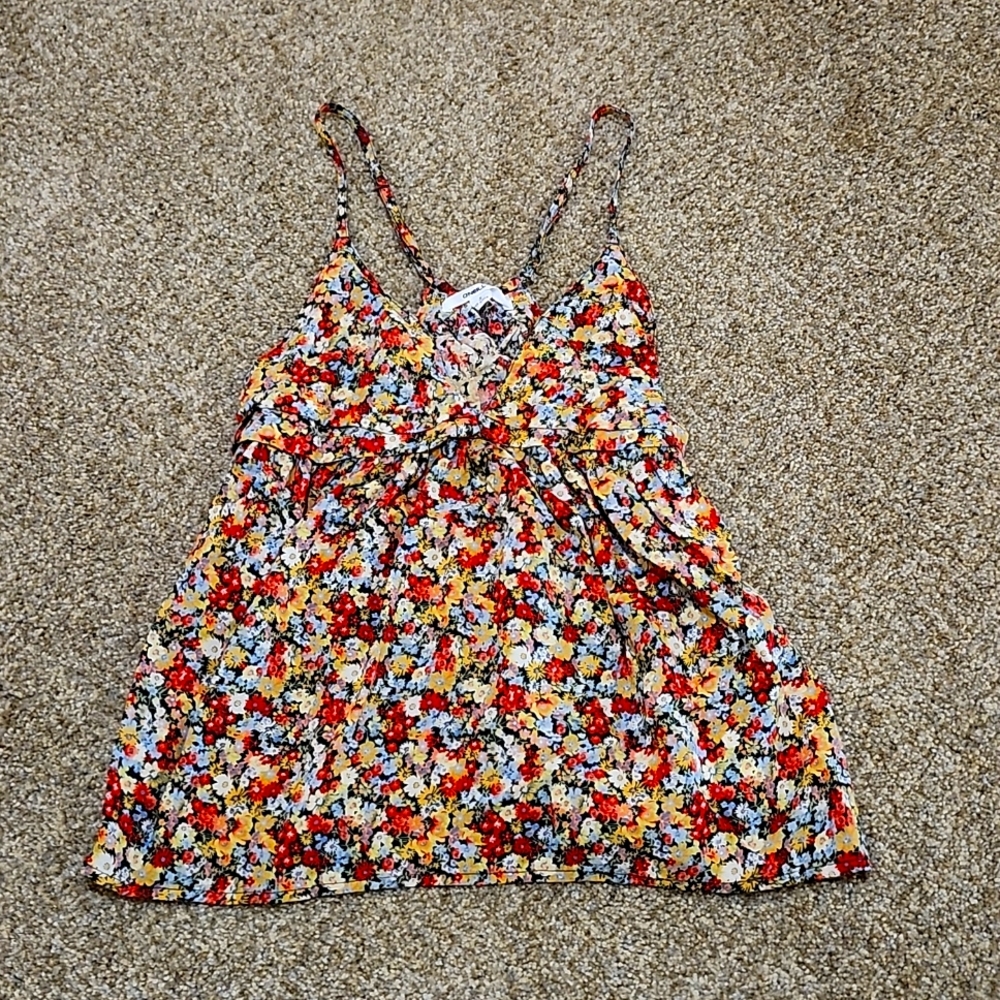 Floral O'Neill Robynn Tank